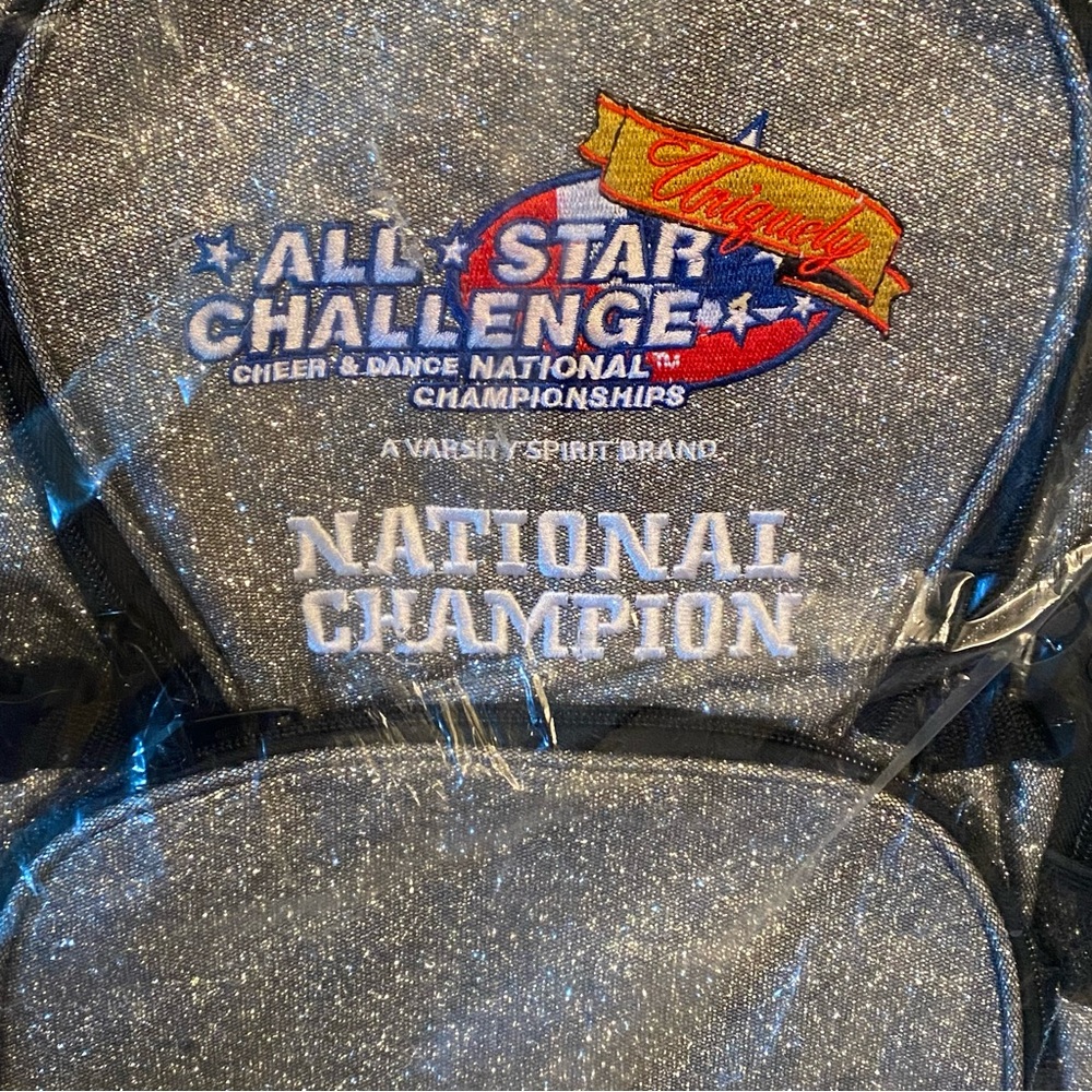 Varsity All-Star Challenge Cheer & Dance National Champion Backpack / Team Bag